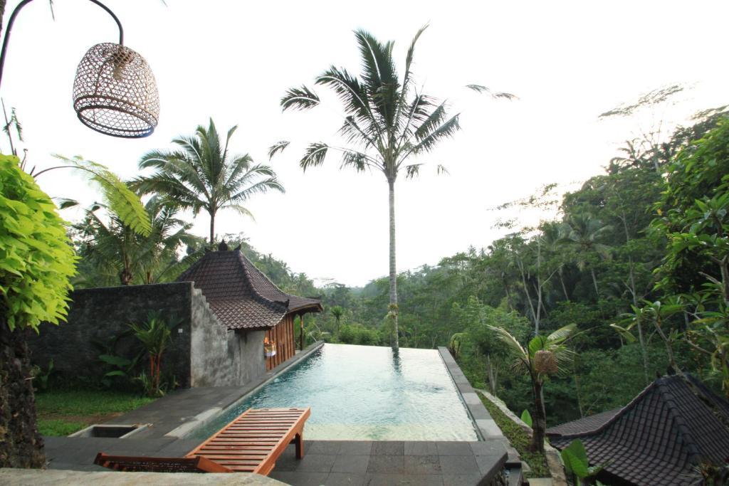 Ubud Jungle Holy Water Eksteriør billede
