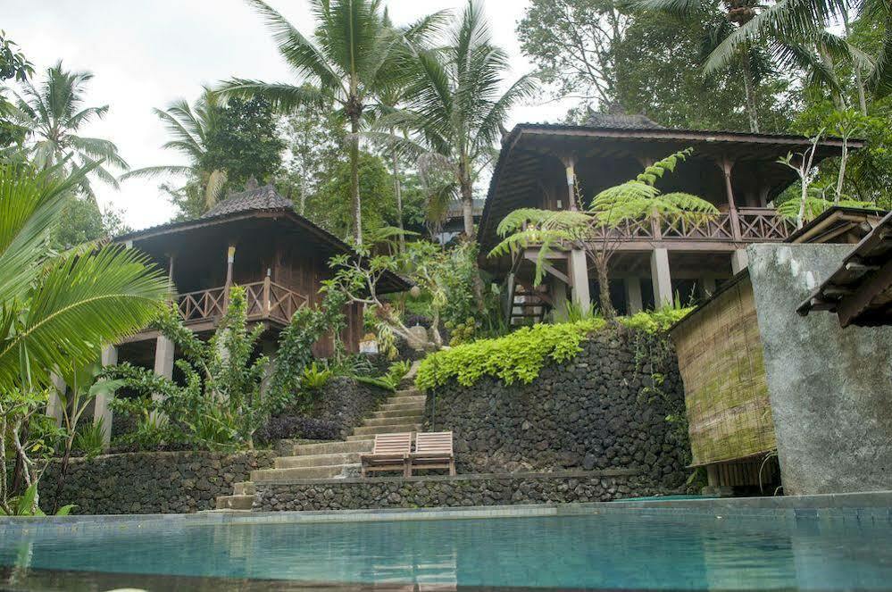 Ubud Jungle Holy Water Eksteriør billede